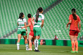 Santos vs FC Juárez J13 C2023 Liga MX femenil @tar.mx