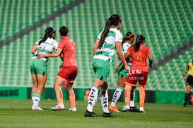 Santos vs FC Juárez J13 C2023 Liga MX femenil @tar.mx