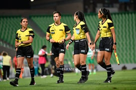 Arbitros Santos Laguna FC Juárez @tar.mx