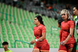 Santos vs FC Juárez J13 C2023 Liga MX femenil @tar.mx