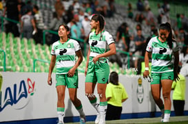 Santos vs FC Juárez J13 C2023 Liga MX femenil @tar.mx