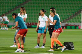 Santos vs FC Juárez J13 C2023 Liga MX femenil @tar.mx