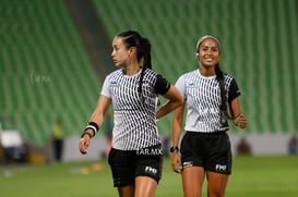 Santos vs FC Juárez J13 C2023 Liga MX femenil @tar.mx