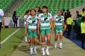 Santos vs FC Juárez J13 C2023 Liga MX femenil @tar.mx