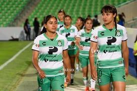 Santos vs FC Juárez J13 C2023 Liga MX femenil @tar.mx