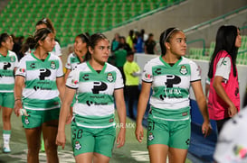 Santos vs FC Juárez J13 C2023 Liga MX femenil @tar.mx