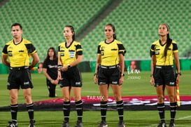 Santos vs FC Juárez J13 C2023 Liga MX femenil @tar.mx