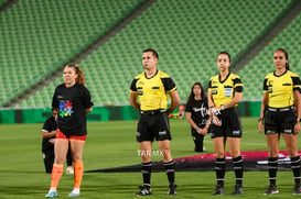 Santos vs FC Juárez J13 C2023 Liga MX femenil @tar.mx