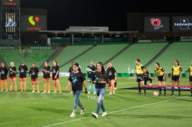 Santos vs FC Juárez J13 C2023 Liga MX femenil @tar.mx