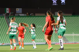 Santos vs FC Juárez J13 C2023 Liga MX femenil @tar.mx