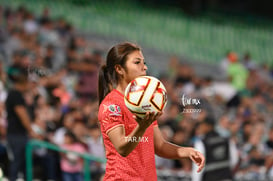 Santos vs FC Juárez J13 C2023 Liga MX femenil @tar.mx