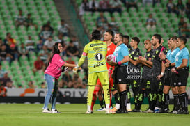 Santos vs FC Juárez @tar.mx