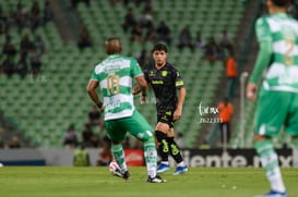 Santos vs FC Juárez @tar.mx