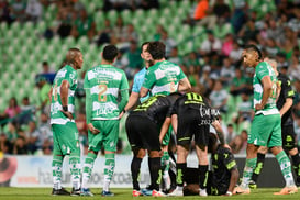 Santos vs FC Juárez @tar.mx