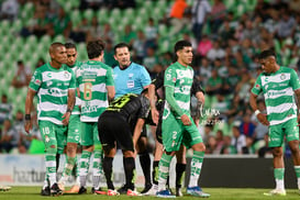 Santos vs FC Juárez @tar.mx