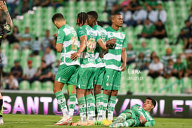 Santos vs FC Juárez @tar.mx