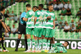 Santos vs FC Juárez @tar.mx