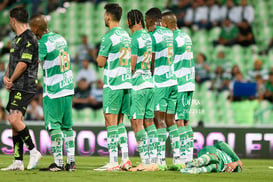 Santos vs FC Juárez @tar.mx