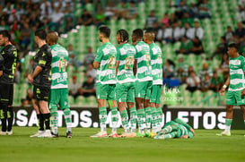 Santos vs FC Juárez @tar.mx