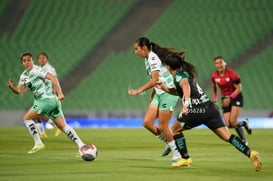 Santos vs Leon femenil @tar.mx