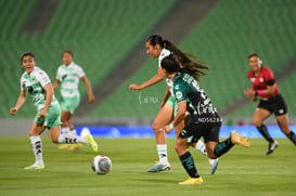 Santos vs Leon femenil @tar.mx