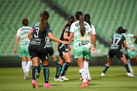 Santos vs Leon femenil @tar.mx