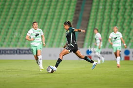 Santos vs Leon femenil @tar.mx