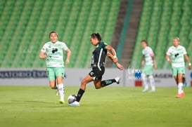 Santos vs Leon femenil @tar.mx