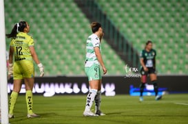 Santos vs Leon femenil @tar.mx