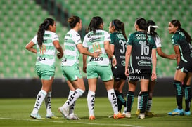 Santos vs Leon femenil @tar.mx