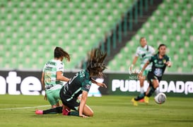 Santos vs Leon femenil @tar.mx