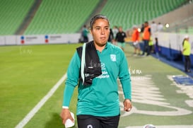 Santos vs Leon femenil @tar.mx