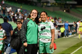 Cynthia Rodríguez, Luisa De Alba @tar.mx