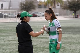 María De León, Claudia Ríos @tar.mx