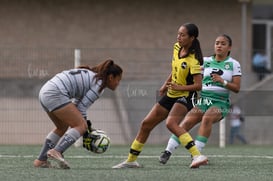 Gabriela César, Alondra García @tar.mx