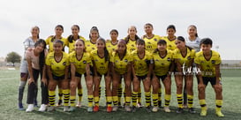 Equipo Mazatlán FC femenil sub 18 @tar.mx