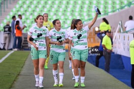 Lourdes De León, Brenda López, Daniela García @tar.mx