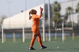 Guerreras del Santos Laguna vs Rayadas de Monterrey femenil sub 18 @tar.mx