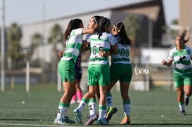 Gol de Generosa, Ailin Serna, Paola Vidal @tar.mx