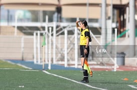 Guerreras del Santos Laguna vs Rayadas de Monterrey femenil sub 18 @tar.mx