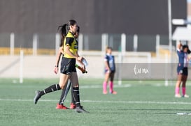 Guerreras del Santos Laguna vs Rayadas de Monterrey femenil sub 18 @tar.mx