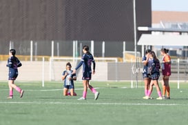 Guerreras del Santos Laguna vs Rayadas de Monterrey femenil sub 18 @tar.mx