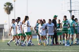 Guerreras del Santos Laguna vs Rayadas de Monterrey femenil sub 18 @tar.mx