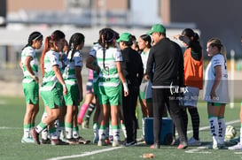 Guerreras del Santos Laguna vs Rayadas de Monterrey femenil sub 18 @tar.mx