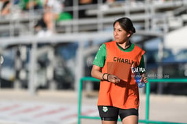 Guerreras del Santos Laguna vs Rayadas de Monterrey femenil sub 18 @tar.mx