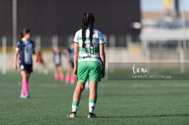 Guerreras del Santos Laguna vs Rayadas de Monterrey femenil sub 18 @tar.mx