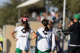 Guerreras del Santos Laguna vs Rayadas de Monterrey femenil sub 18 @tar.mx