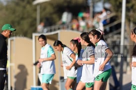 Guerreras del Santos Laguna vs Rayadas de Monterrey femenil sub 18 @tar.mx