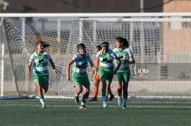 Gol de Ailin, Ailin Serna @tar.mx