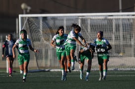 Gol de Ailin, Ailin Serna @tar.mx